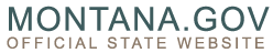MONTANA.GOV Logo